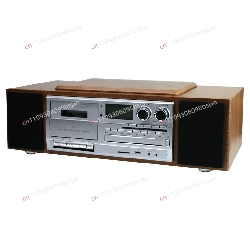 Retro tape CD player Bluetooth speaker independent sound cavity high power family atmosphere ornament