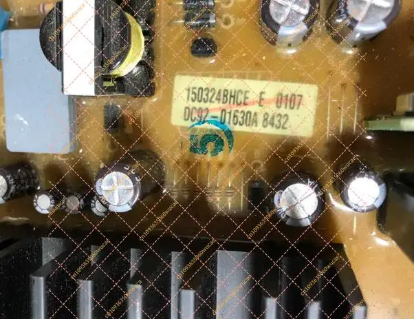 Brand New Main Control Board Compatible for Samsung Washing Machine DC92-01630B DC92-01630A