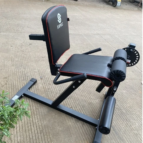 Household Combined Leg Training Chair Leg Strength Comprehensive Multi-function Horse Riding Stool Leg Kick Machine