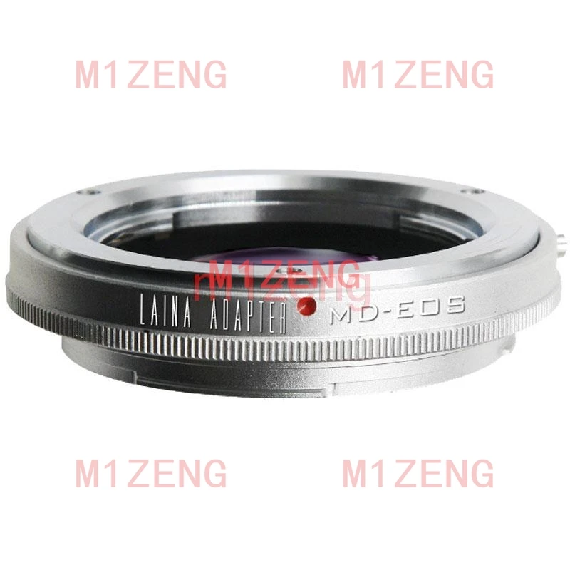 Infinity focus adapter ring for Minolta MD MC Lens to canon EOS 1dx 5ds 5DIV 6d 7d 77d 80d 250d 650D 750d 800d 850d 2000d camera