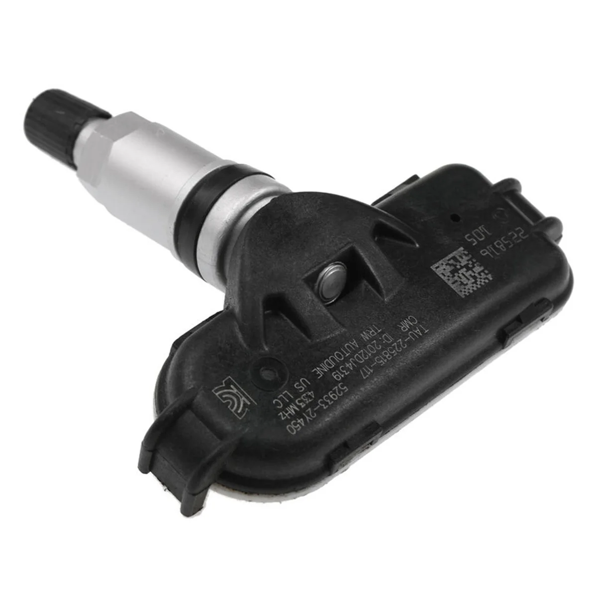 1/4 шт. датчик давления в шинах TPMS для Hyundai Grandeur Hyundai I40 Hyundai ix35 Kia Rio Kia Sportage 52933-2Y450 433 МГц