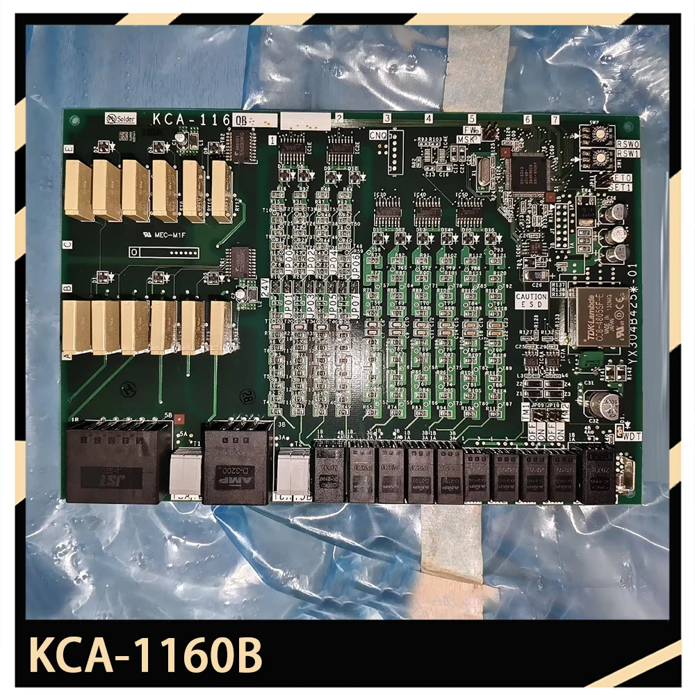 

KCA-1160B KCA-1160 Интерфейсная плата материнской платы