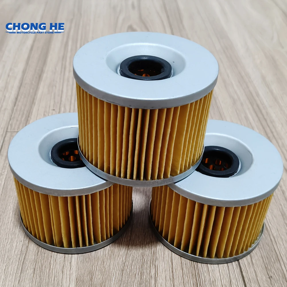 

1/2/4/6/8/10pc Oil Filter For Yamaha FZR1000 Genesis FZR1000R FZR1000RA EXUP3LE FZR 1000 FJ1100 FJ1200 FJ1200A ABS FJ 1100 1200