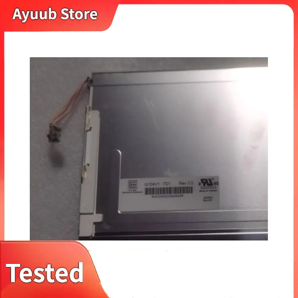 G104V1-T01 Pantalla LCD industrial original