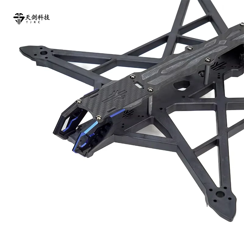 TJRC 8V2/10 FPV Drone Frame Long Range HD Racing Quadcopter