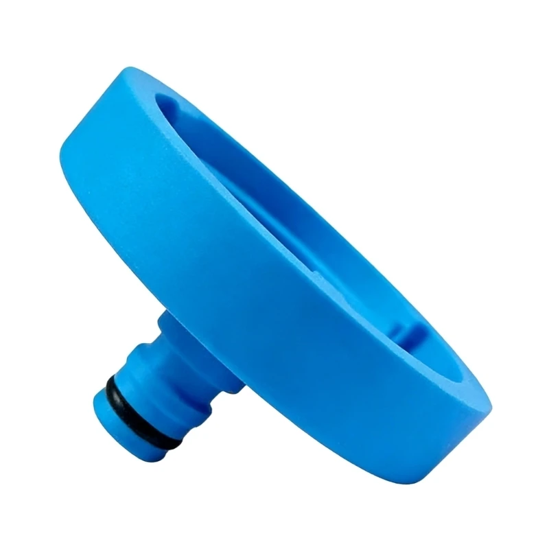 SZCH Universal Motorhome Freshwater Inlet Cap Adapter Cover With Leak Proof Design And Quick For Outdoor Camping