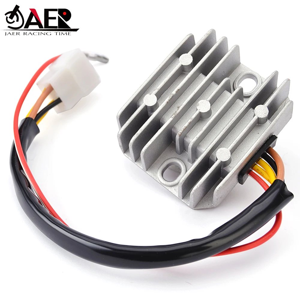 21066-1011 Regulator Rectifier for Kawasaki KZ550 KZ550A1 KZ550A2 KZ550A3 KZ550A4 KZ550 C1 C2 C3 C4 LTD KZ1000 LTD KZ1000-B4 /K2