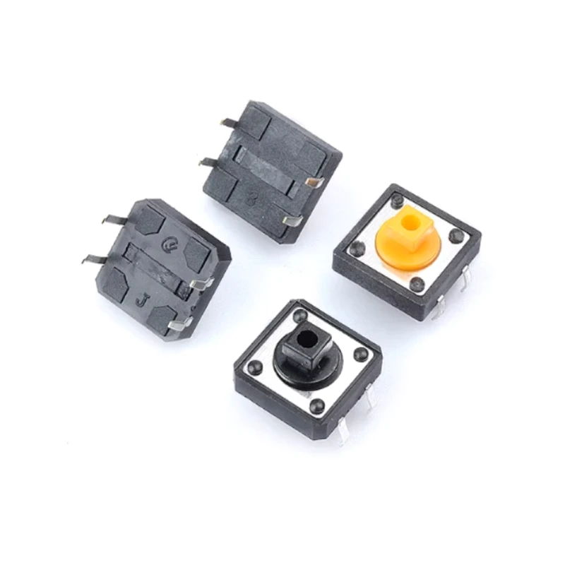 50PCS 12X12X7.3 Mm … - image