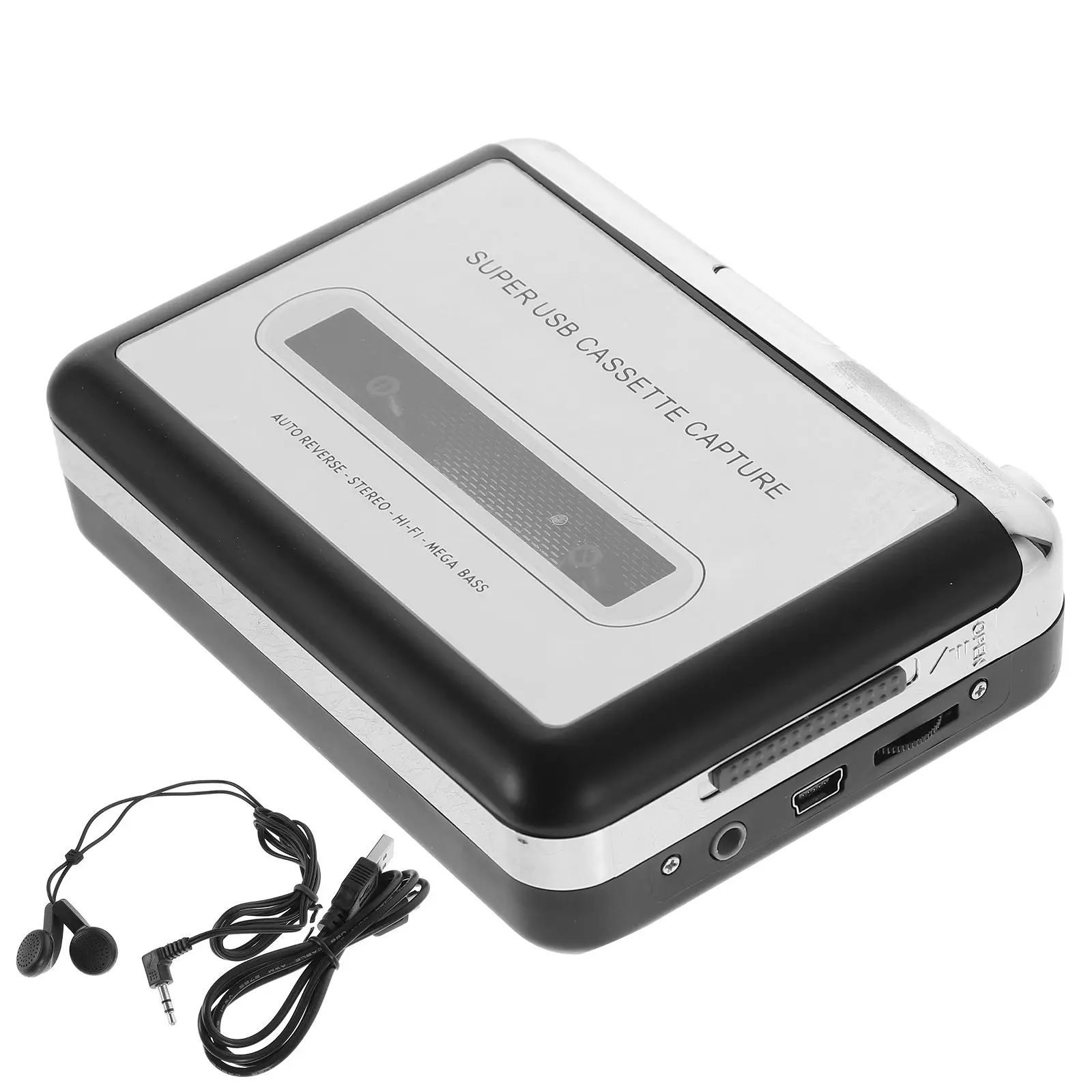 Cassette Player Tape to MP3 converter USB tape converter USB cassette to MP3 converter Tape converter to MP3