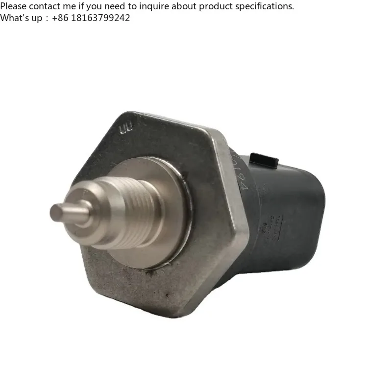 Hot Selling New 2569050200 Fuel Pressure Sensor for X117 X218 W212 W253 for M256 1 Year Warranty