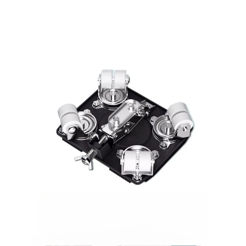 For Moving Universal Wheel Furniture, Refrigerator Base, Lifting Cabinet Mover, Pulley, Moving Bed, Moving and Shifting
