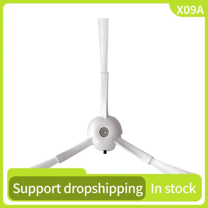 

X09A 2X для робота-пылесоса Roborock Q Revo, запасные части, основные боковые щетки, фильтры Hepa, подушечки для швабры, мешки для пыли