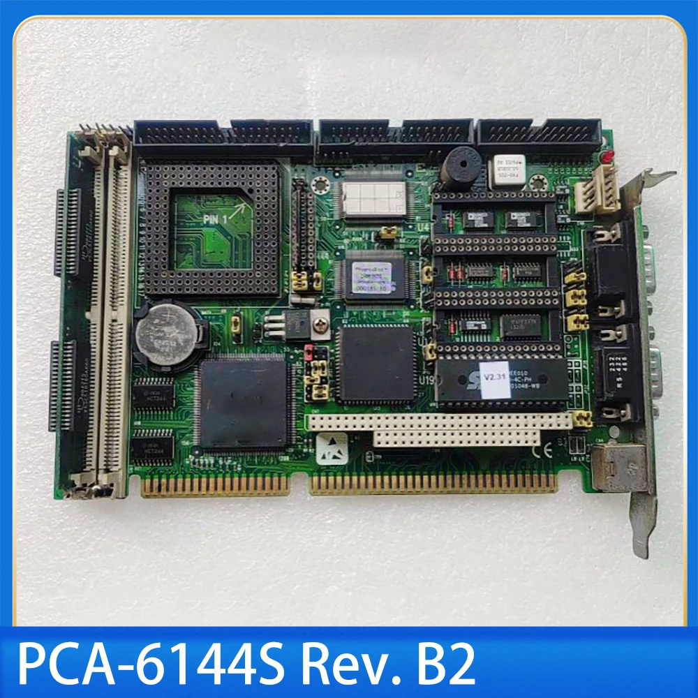 

Industrial Computer Motherboard PCA-6144S Rev. B2