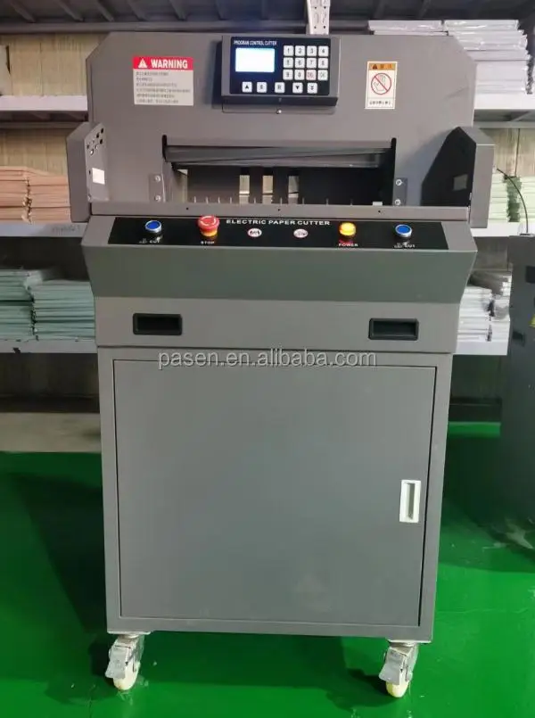 Cutting Machine Manual Book Cutter MachineEasy Operation Electric Paper