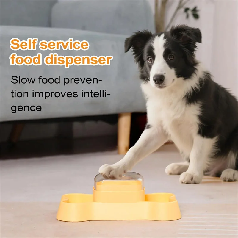 

Pet press leakage toy dog cat feeder leakage toy slow food puzzle decompression toy pet feeding device