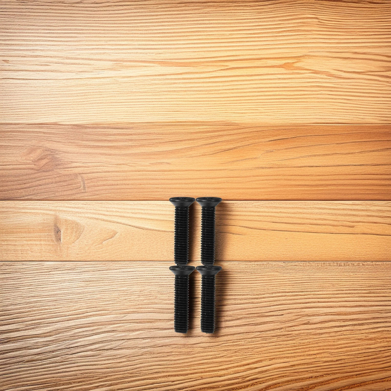 

50Pcs Steel Drill Chuck Screw Left Hand Thread Fixing Bolt for Precision Threaded Insert 5x22mm