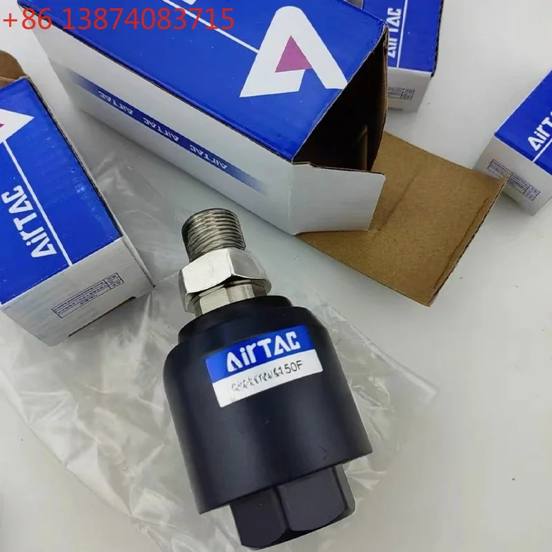 5PCS AIRTAC F-M3X050F F-M4X070F F-M5X080F F-M6X100F F-M8X125F F-M10X125F F-M12X125F Floating Joint