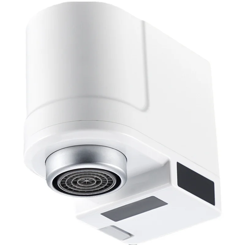 A76G-التلقائي توفير المياه الحنفية الاستشعار صنبور الأشعة تحت الحمراء المضادة للتدفق المطبخ الحمام حثي فوهة توفير جهاز