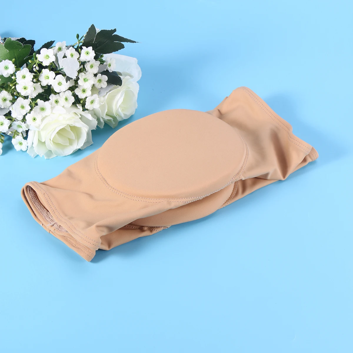 

Skating Protective Gear Knee Pads Cycling Protector Pattern Sleeves for Sports Unisex