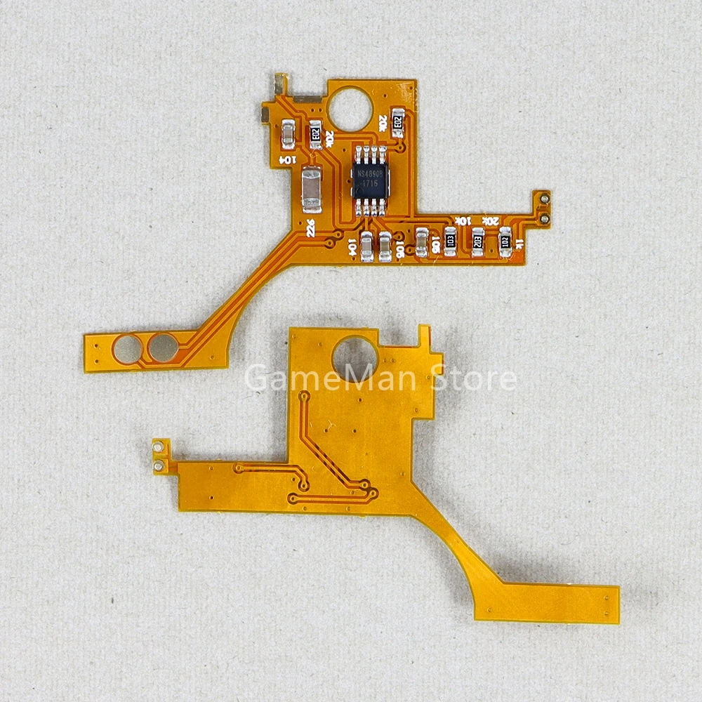 

10 шт. усилителей звука для Gameboy Advance Color Pocket GBA GBC GBP GBA SP, модуль цифрового усилителя громкости с низким энергопотреблением