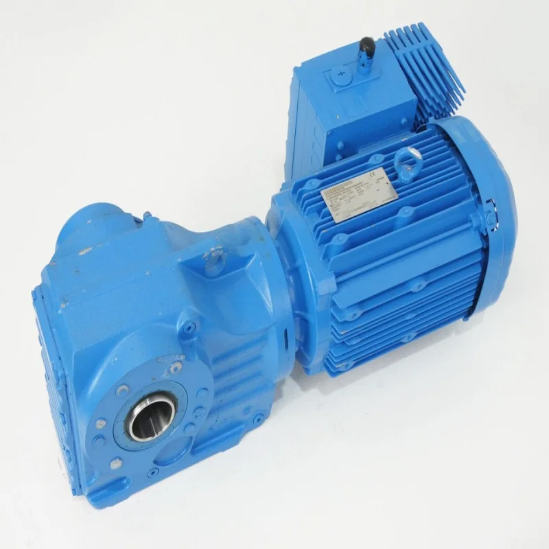 

Новый оригинальный мотор-редуктор PLC KT67/T DRP100L4/MM22/AMA6/EI71 + преобразователь частоты 2.2кВт *Отличное предложение по выгодной цене*