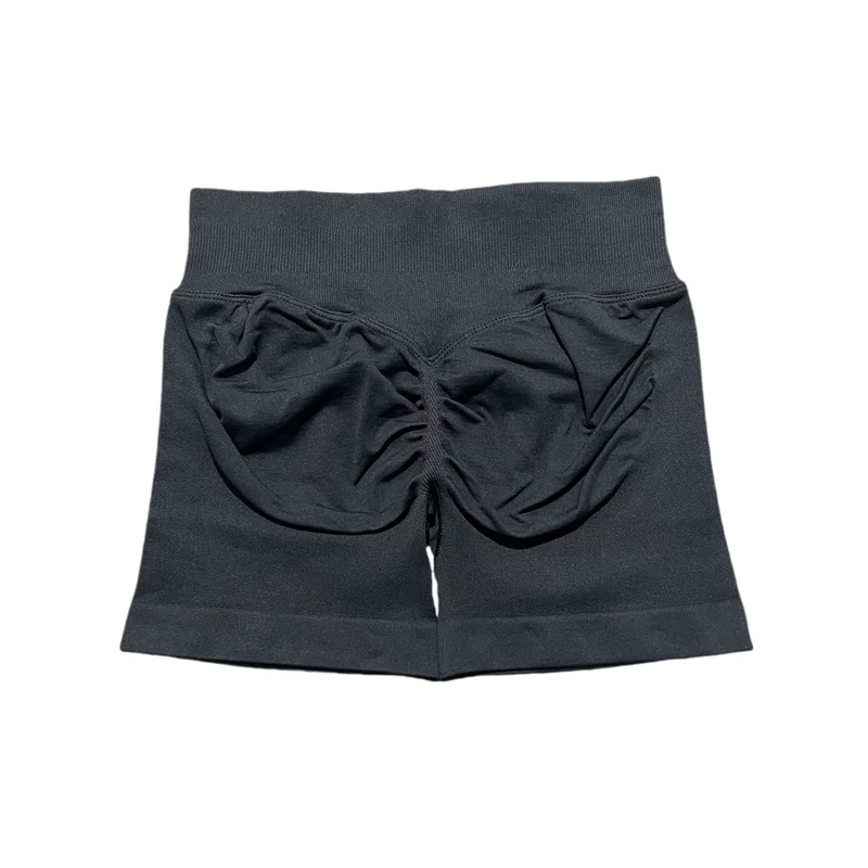 AliExpress Histello Women Gym Shorts Workout Scrunch Butt Seamless Leggings Seamless Yoga Leggings Bicycle Running Sportswear Fitness Sports Shorts