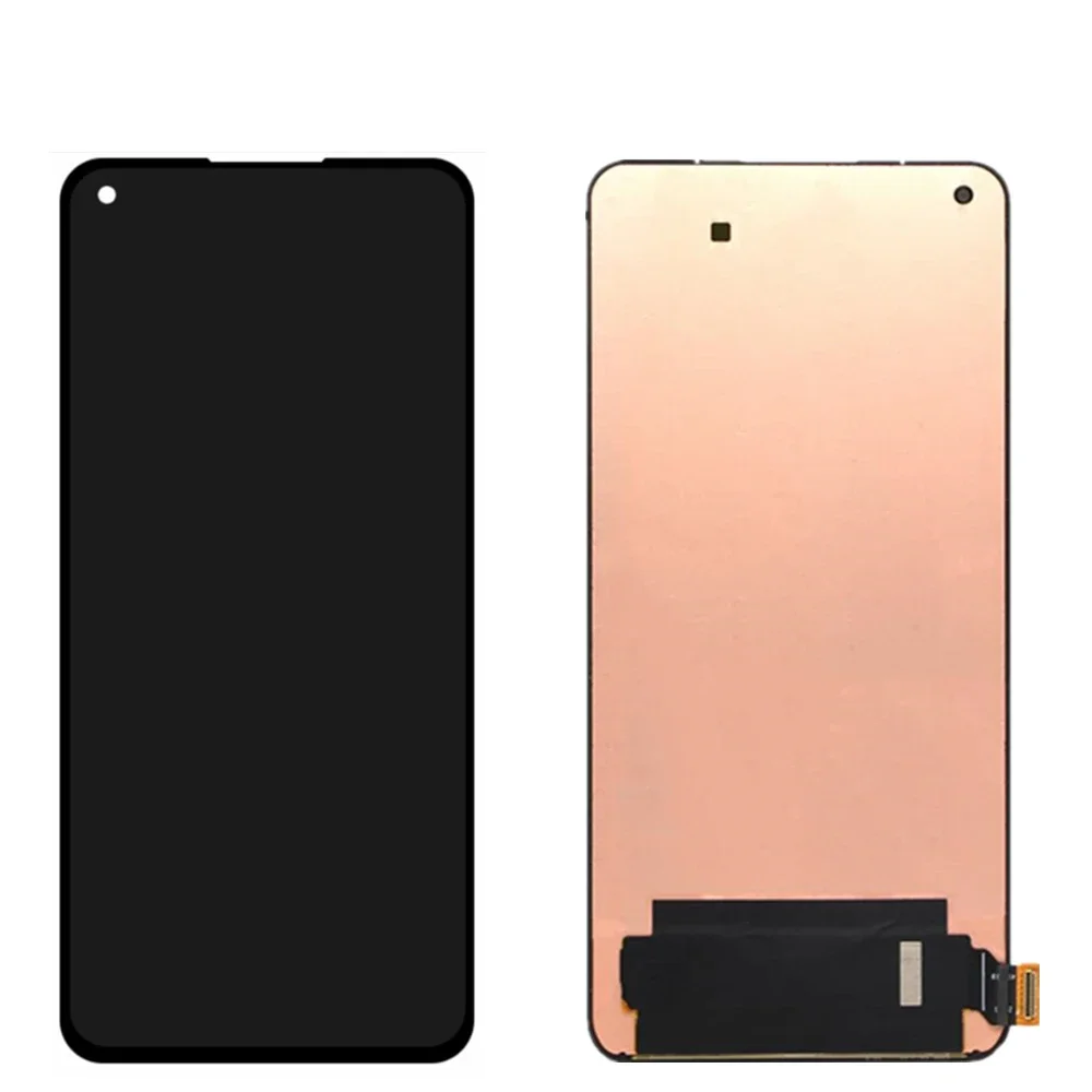 For XIAOMI Mi 11 Lite 5G LCD Display Touch Screen Digitizer Replacement For Mi11 Lite M2101K9G LCD Display