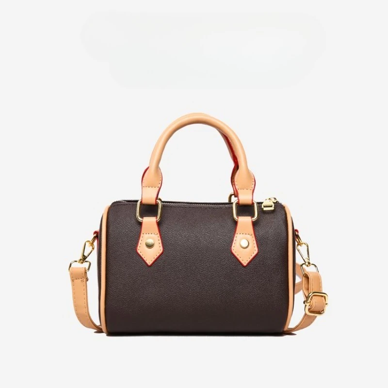 

Изысканная сумка подмышки, элегантный дизайн, горячая распродажа, женская портативная стильная сумка для путешествий, новая модель 2025 года, роскошная