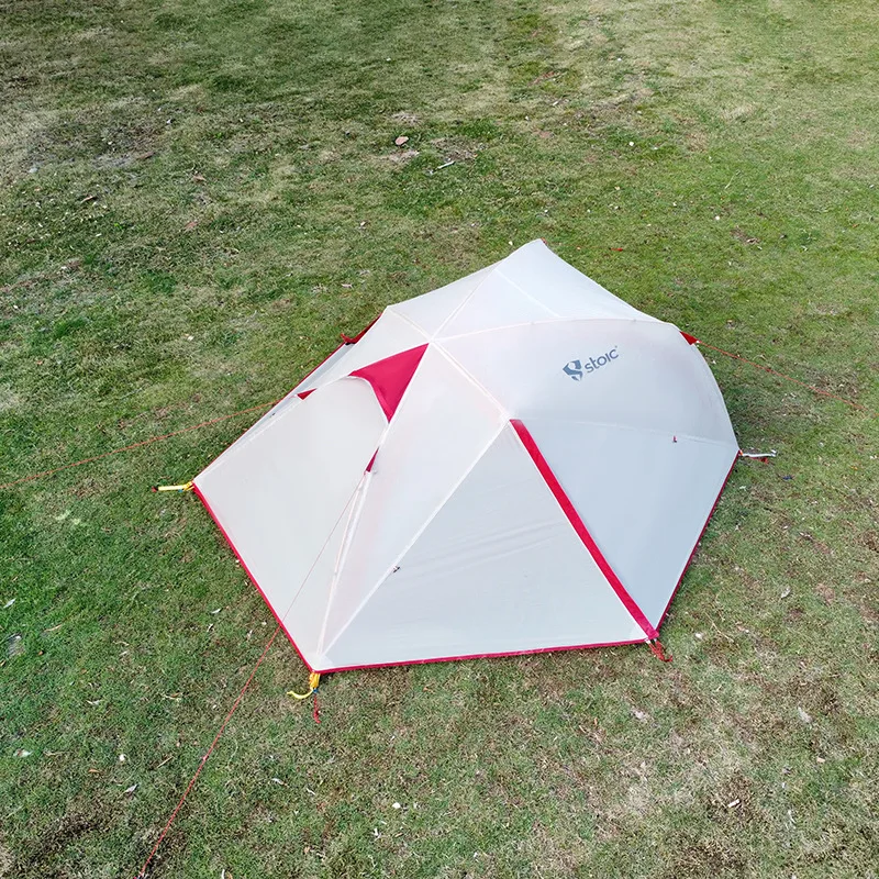 Superior Quality Lightweight Backpack 4 Seasons Ultralight Camping Outdoor Tent Widely Used