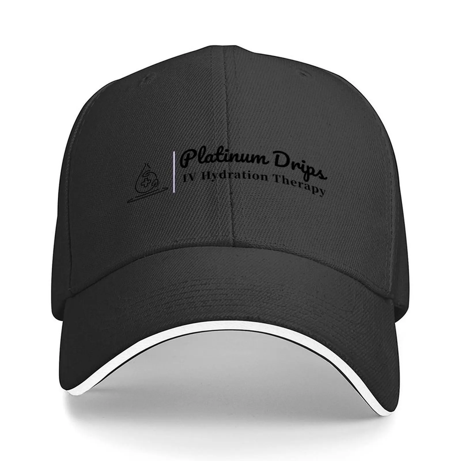 

Platinum Drips Baseball Cap New In Hat Golf Cap Designer Hat Thermal Visor Trucker Hats For Men Women's