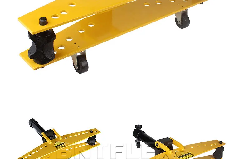 High-speed electric hydraulic pipe bending machine, used for processing metal pipes