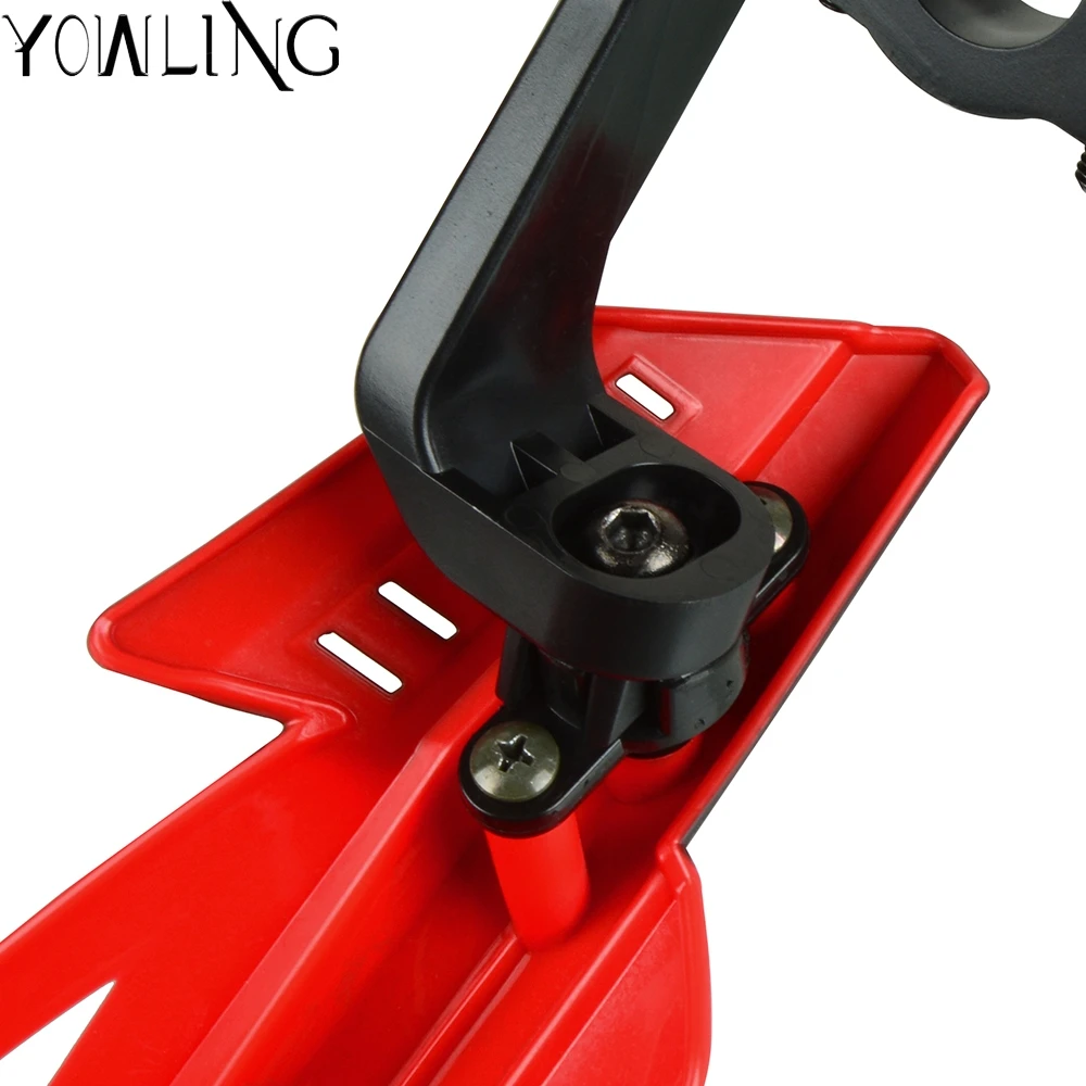 Motorcycle Hand Guard Protector For Honda CR 125R 250R CRF250X CRF450R CRF450X CRF450RX CRF250L/M CRF 250 RALLY 450R XR 400