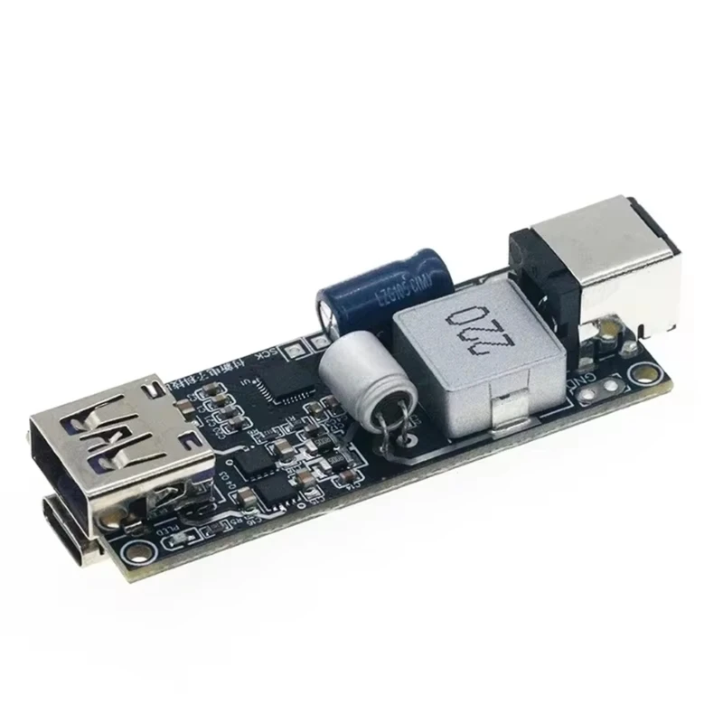 Módulo carga rápida 100 eficiencia para entusiastas digitales compatible con SCPFCP