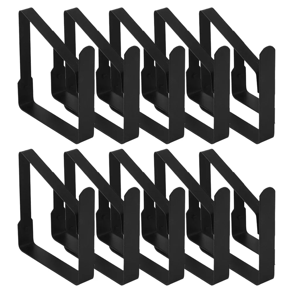 Rust Resistant Clips Outdoor Tablecloth Clips Garden Parties Compatible With Various Tables Heavy Duty Construction