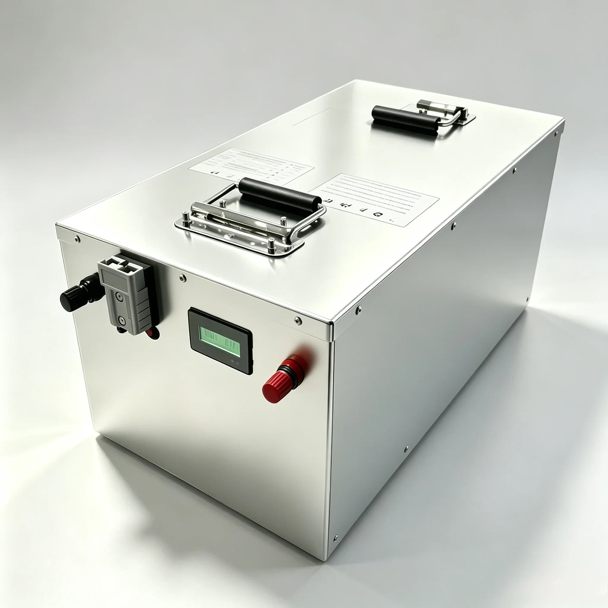 12.8V LiFePO4 Battery Pack 100Ah‑1100Ah Grade‑A Cell Deep Cycle Rechargeable Battery Deep Discharge Solar RV Marine Off‑Grid Hom