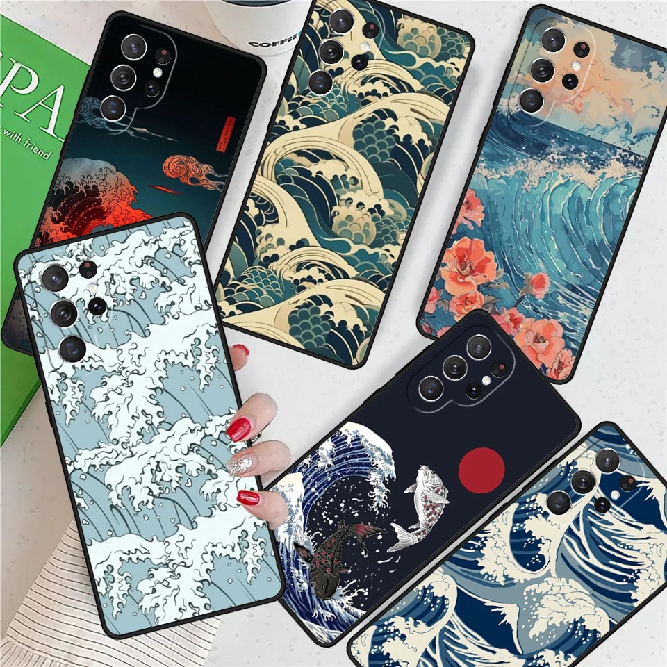 

Чехол для телефона Samsung Galaxy S24 Ultra S21 S22 S8 S9 S10E Note 10 20 Plus FE S23