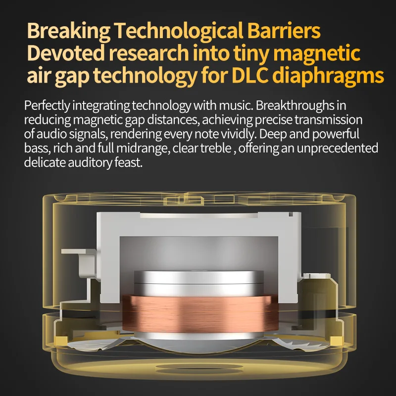سماعات الرأس الديناميكية السلكية CCA CRA PRO داخل الأذن، سماعات الرأس الديناميكية الرياضية، سماعات مضخم الصوت لألعاب الموسيقى #5