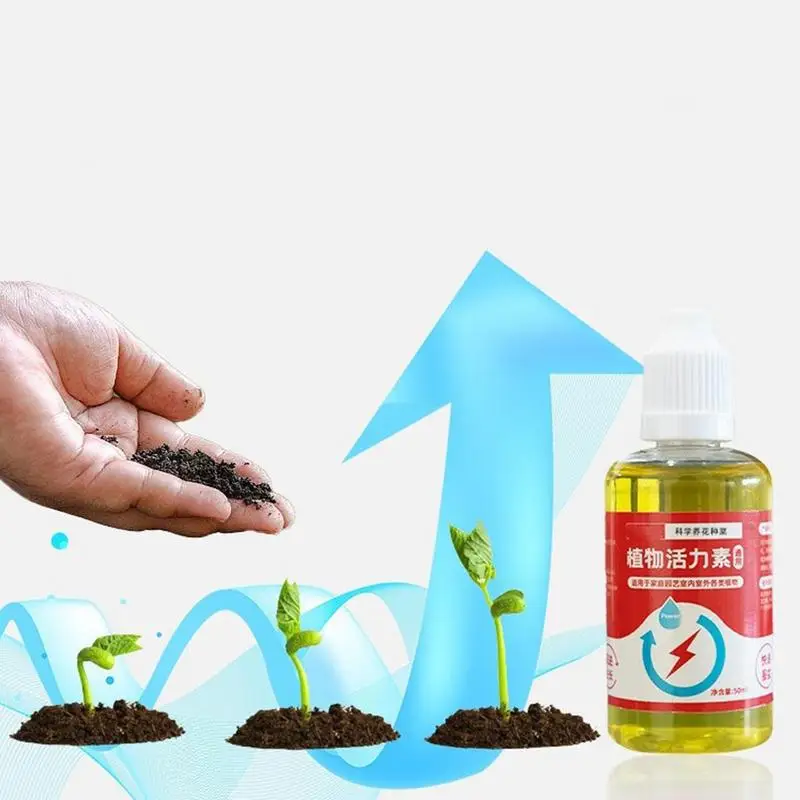 Plant Growth Solution Plant Flower Activation Liquid Solution Rapid Rooting Agent Liquid Rooting Fertilizer Rapid Rooting Agent