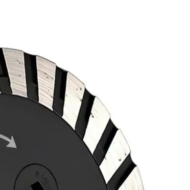 

Полотно циркулярной пилы 50 мм наждачный турборежущий диск для M10 M14 = 5/8-11 дерево, металл, камень, гранит, мрамор, гравировка для DIY работника