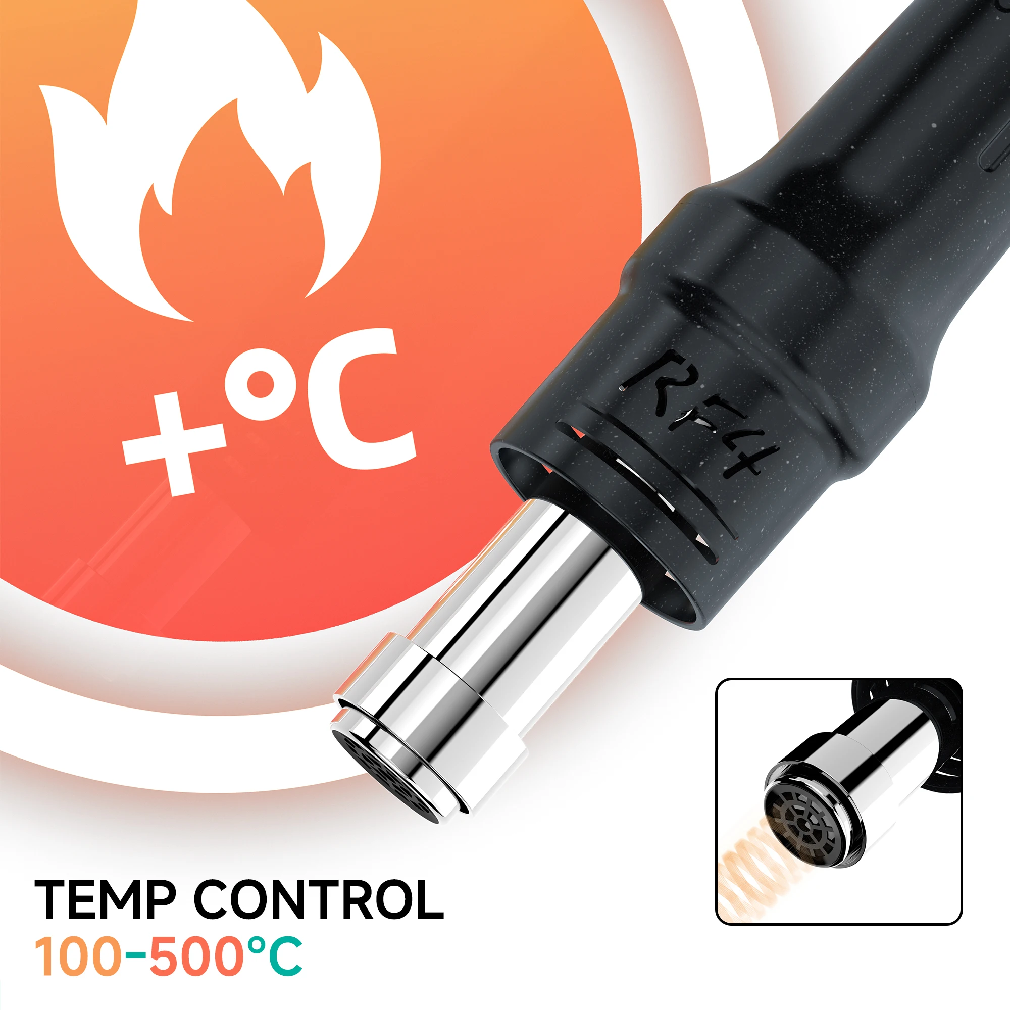 Pistolet à air chaud intellige - Power Tools Display avis et prix
