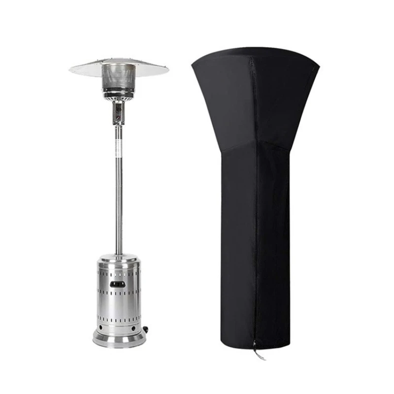 

Уличная мебель для двора, водонепроницаемая и Пыленепроницаемая ткань Оксфорд, защита от солнца, нагреватель, защитный чехол для плиты