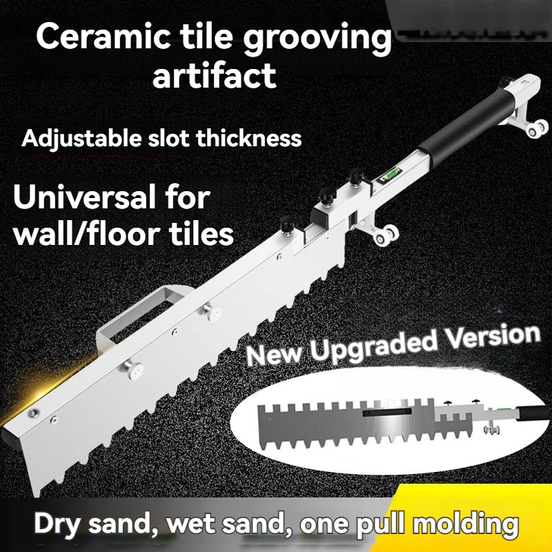 

Утолщенное устройство для выравнивания напольной плитки, автоматическое выравнивание напольной плитки, инструмент для выравнивания песка, каменщик, ремесло