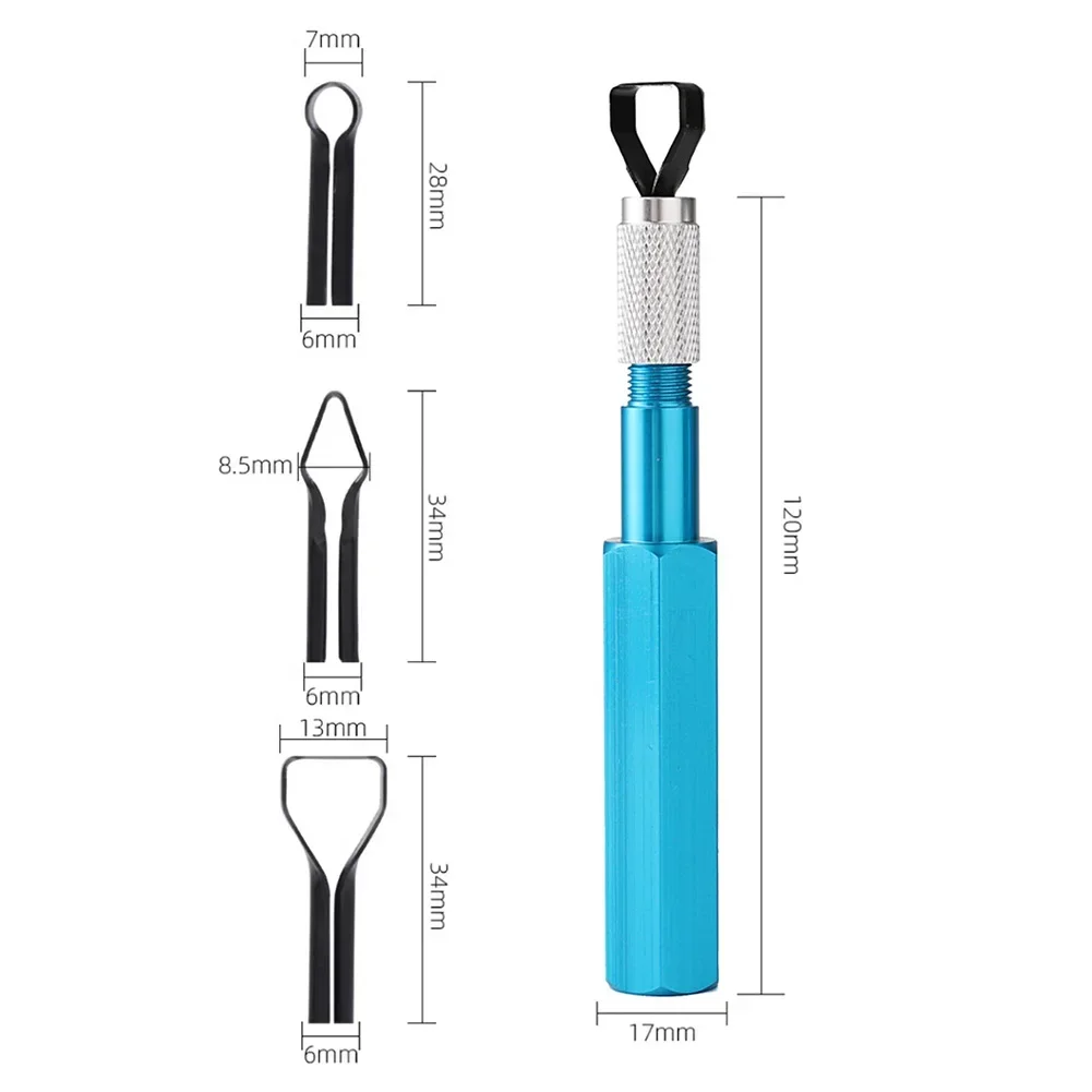 Plastic Stretch Tool Box Packaging Blades Fillet Welding Line Construction Tools Scraper Yin And Yang Accessories
