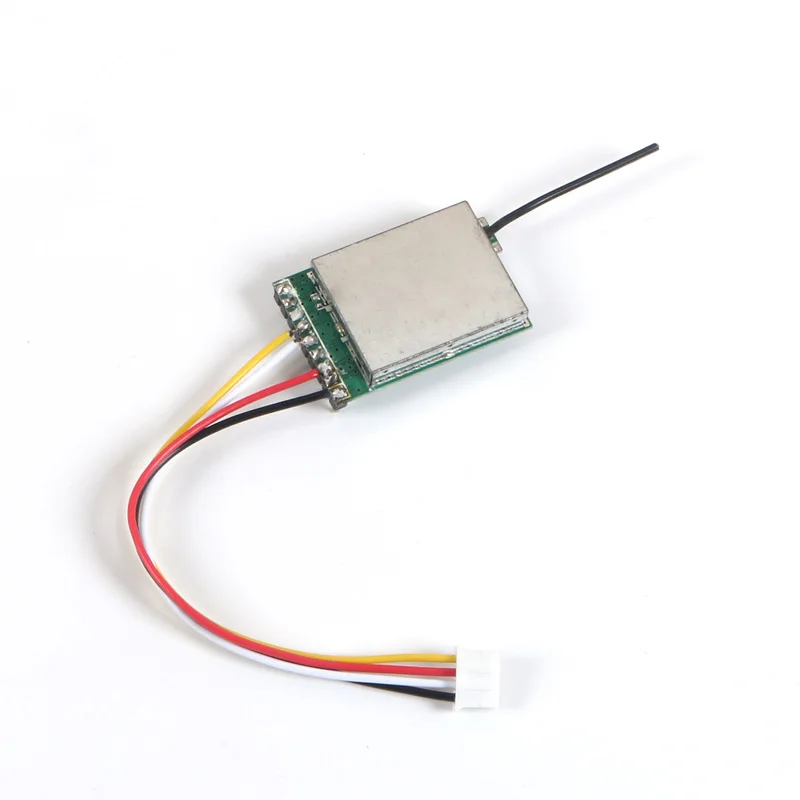 

1PCS 2.4G Receiver Module 3.3-5V Wireless Video-Audio Signal Transmitter Receiver 2370MHz for VCD/DVD/DVB Transmission Accessory