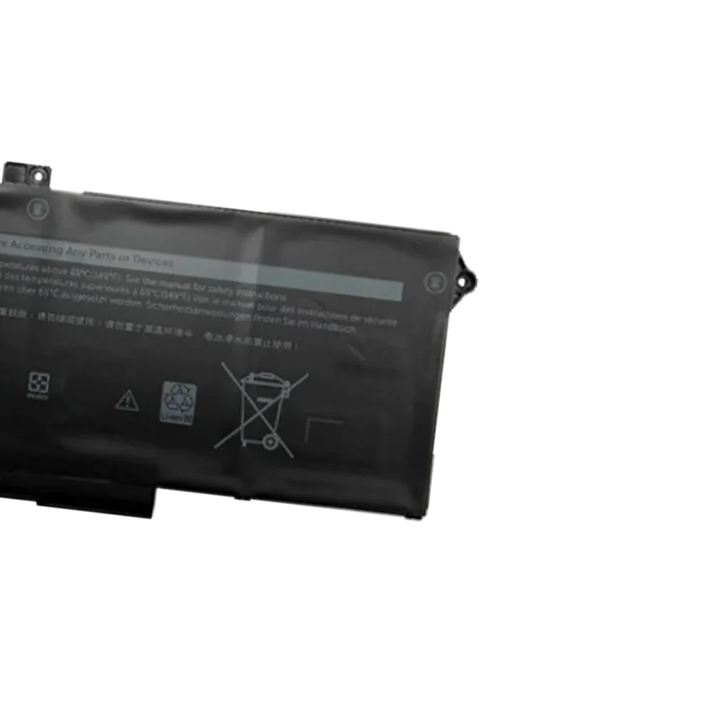 WY9DX 11,4 В 42 Втч RJ40G 15,2 В 63 Втч Аккумулятор для ноутбука Dell Latitude 5420 5520 Precision 15 3560 P137G P137G001 P104F P104F001