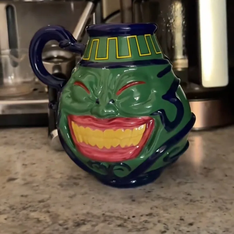 

Anime figurine figurine display cup model water cup kit doll toy birthday gift