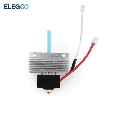 Elegoo 3d drucker hotend für neptune serie 3d drucker vollständig mit düse elegoo offizielles 3d drucker zubehör montieren