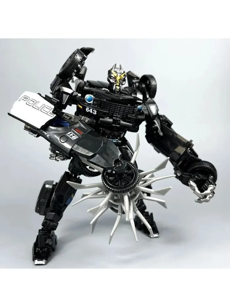 【In Stock】Transformed toy XP-15 XP-15 Moving humanoid toy Moving robot model Desktop decoration Gift collection