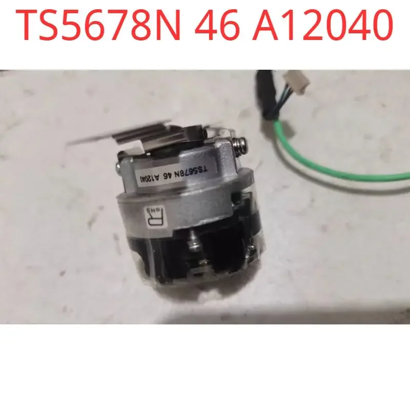 

Second-hand test OK Encoder TS5678N 46 A12040