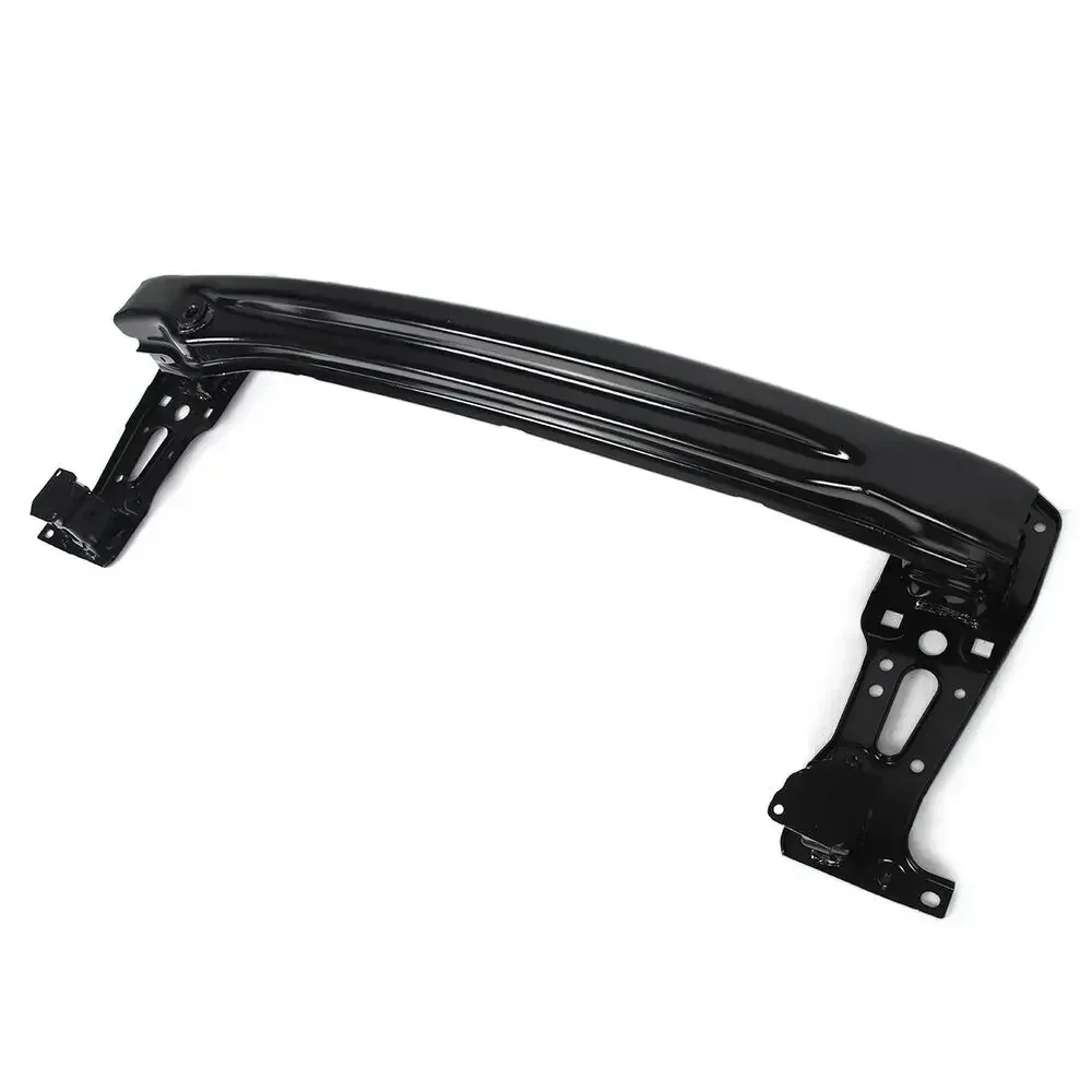 MAGICKIT For 2006-2010 Mini R56 R57 Convertible Hatch Models MINI Front Bumper Reinforcement Crash Bar Black CAR Accessories